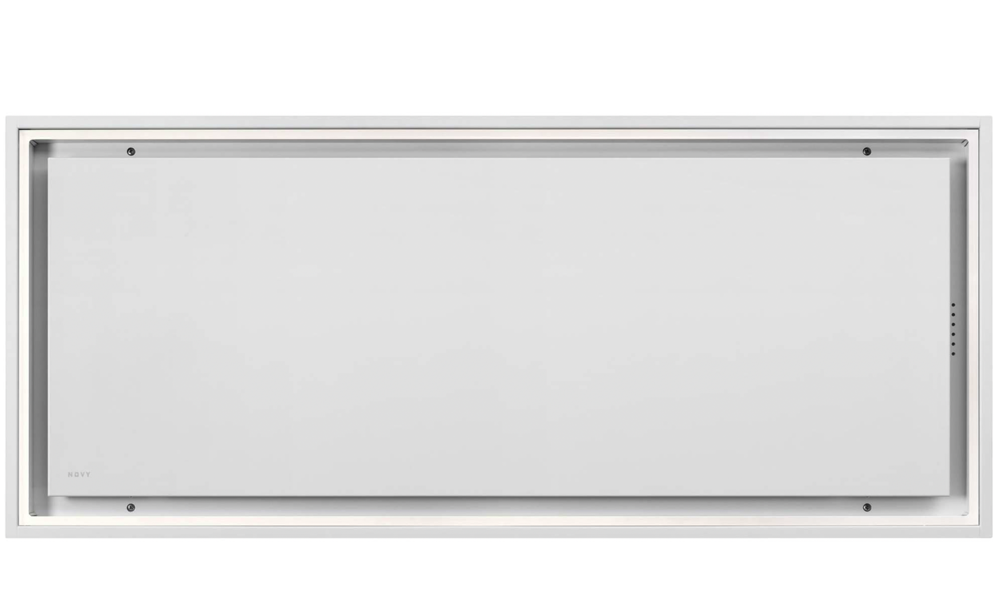 NOVY 6921 Pureline Pro Compact plafonddampkap - 120cm