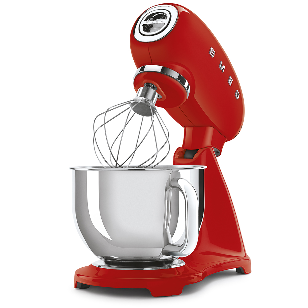 SMEG SMF03RDEU keukenrobot