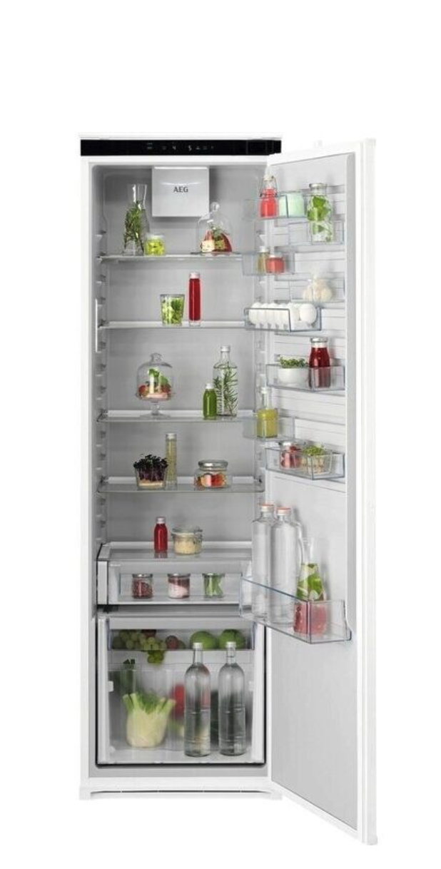 AEG NSK6F181CS 6000 koelkast zonder vriesvak - 178cm