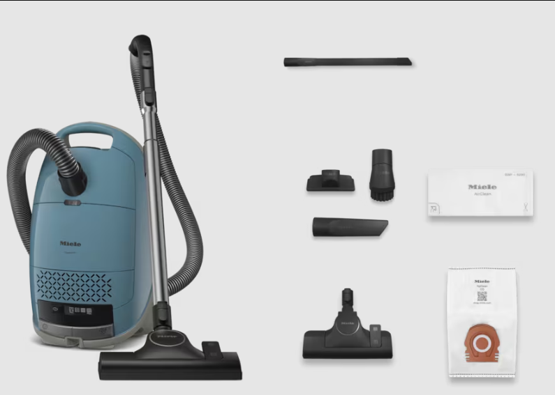 MIELE GUARDL1FLEXNORDICBLUE GUARD stofzuiger met zak
