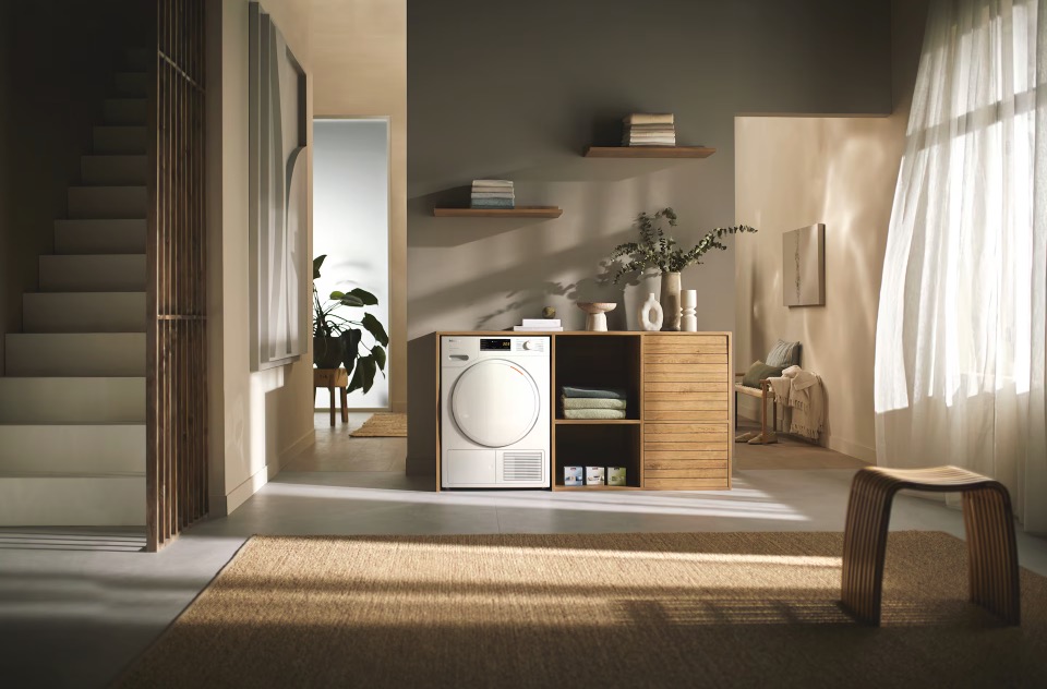 MIELE TWA520WP CLASSIC WHITE EDITION droogkast