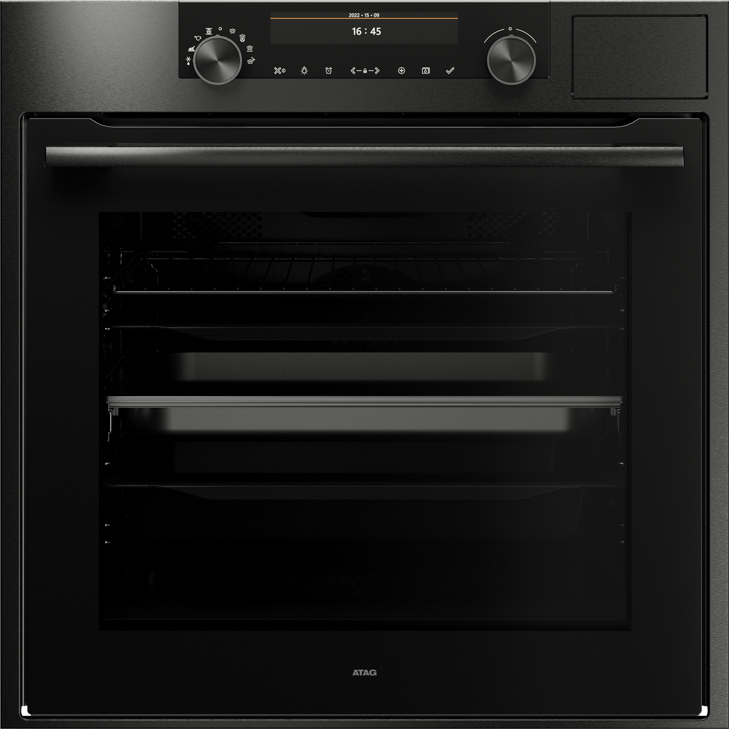 ATAG CS66121D multifunctionele oven met stoom - 60cm