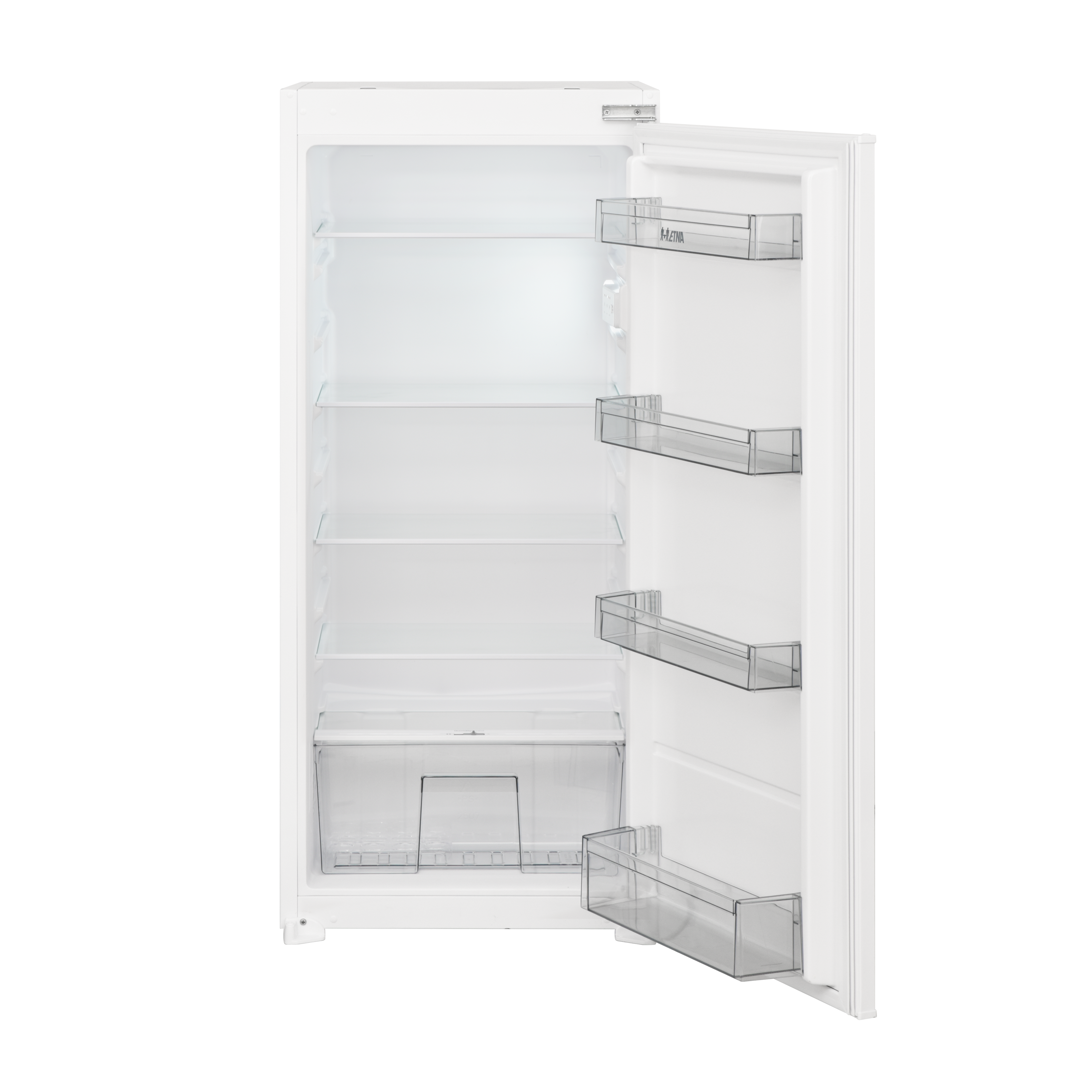 ETNA KKS5122 koelkast zonder vriesvak - 122cm