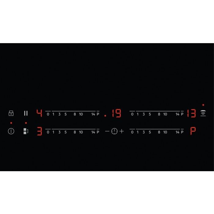 AEG NIO84U00FB 6000 inductiekookplaat - 80cm