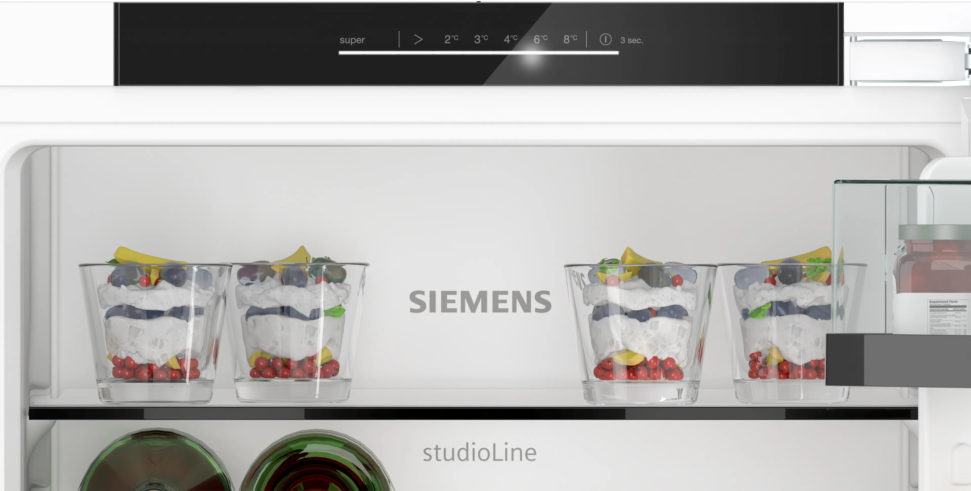 SIEMENS KI31RSDD1 IQ500 koelkast zonder vriesvak - 102cm