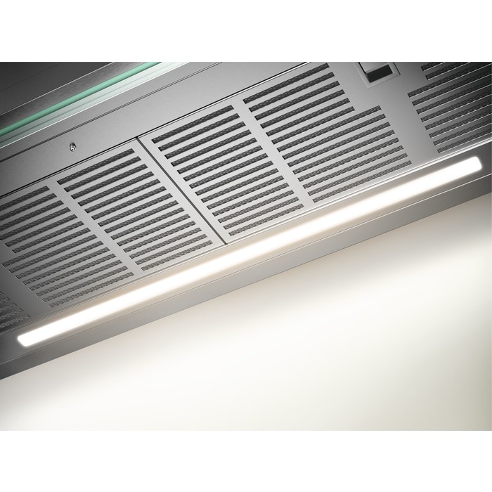 AEG GDE689HM 7000 geïntegreerde dampkap - 90cm