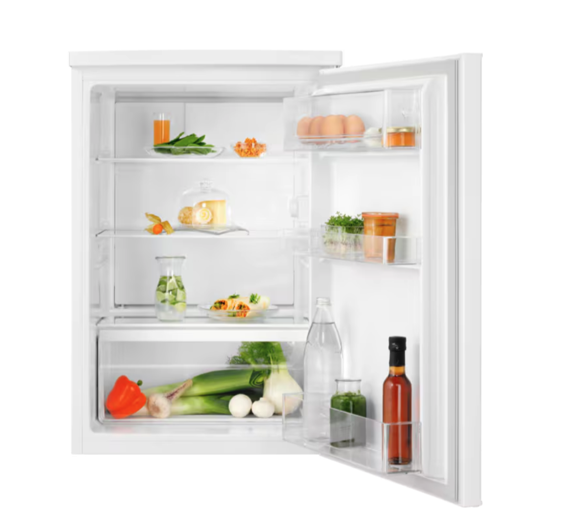 ELECTROLUX LXB1AE13W0 vrijstaande koelkast zonder vriesvak - 84cm