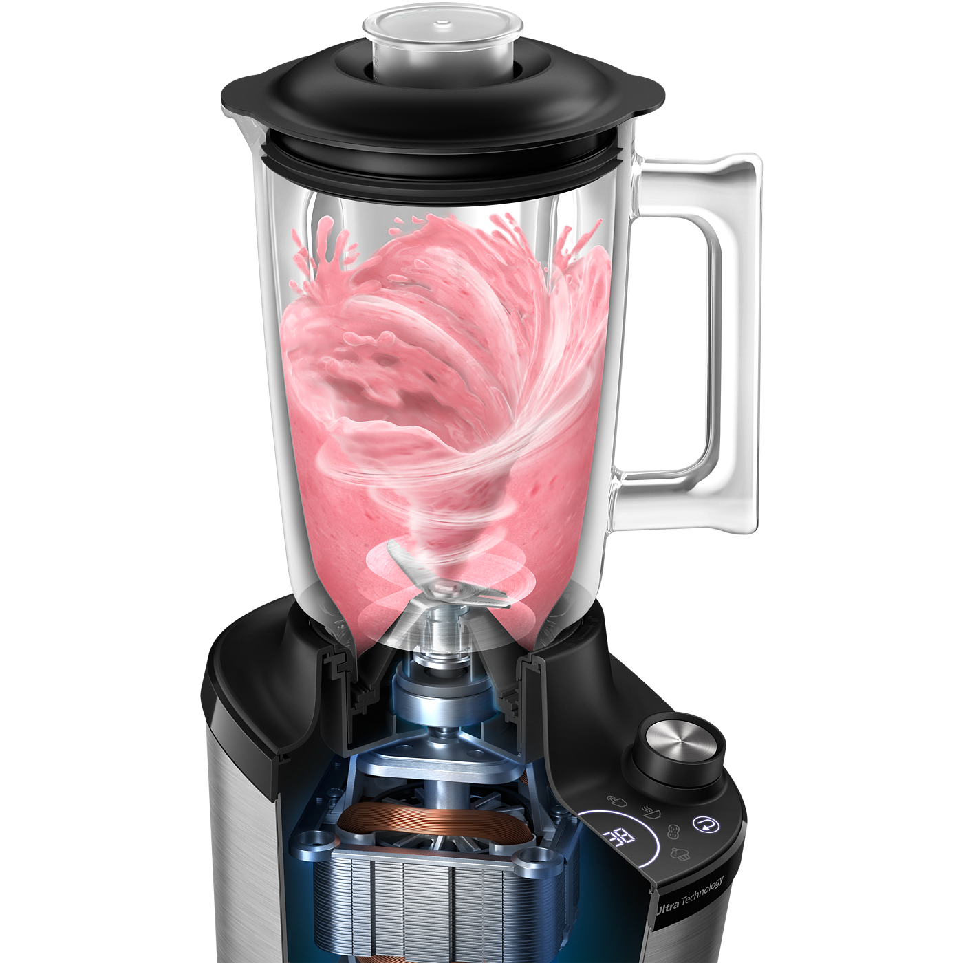 PHILIPS PDHR3760/00 blender