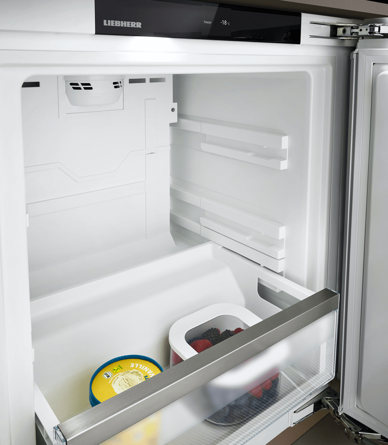 LIEBHERR SUFND365I20 onderbouw vriezer