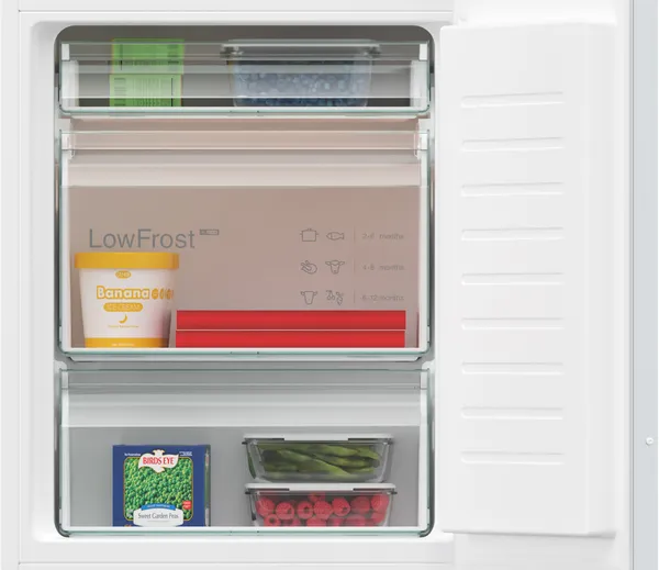 SIEMENS KI86VVSE0 IQ300 koel-/vriescombinatie - 178cm