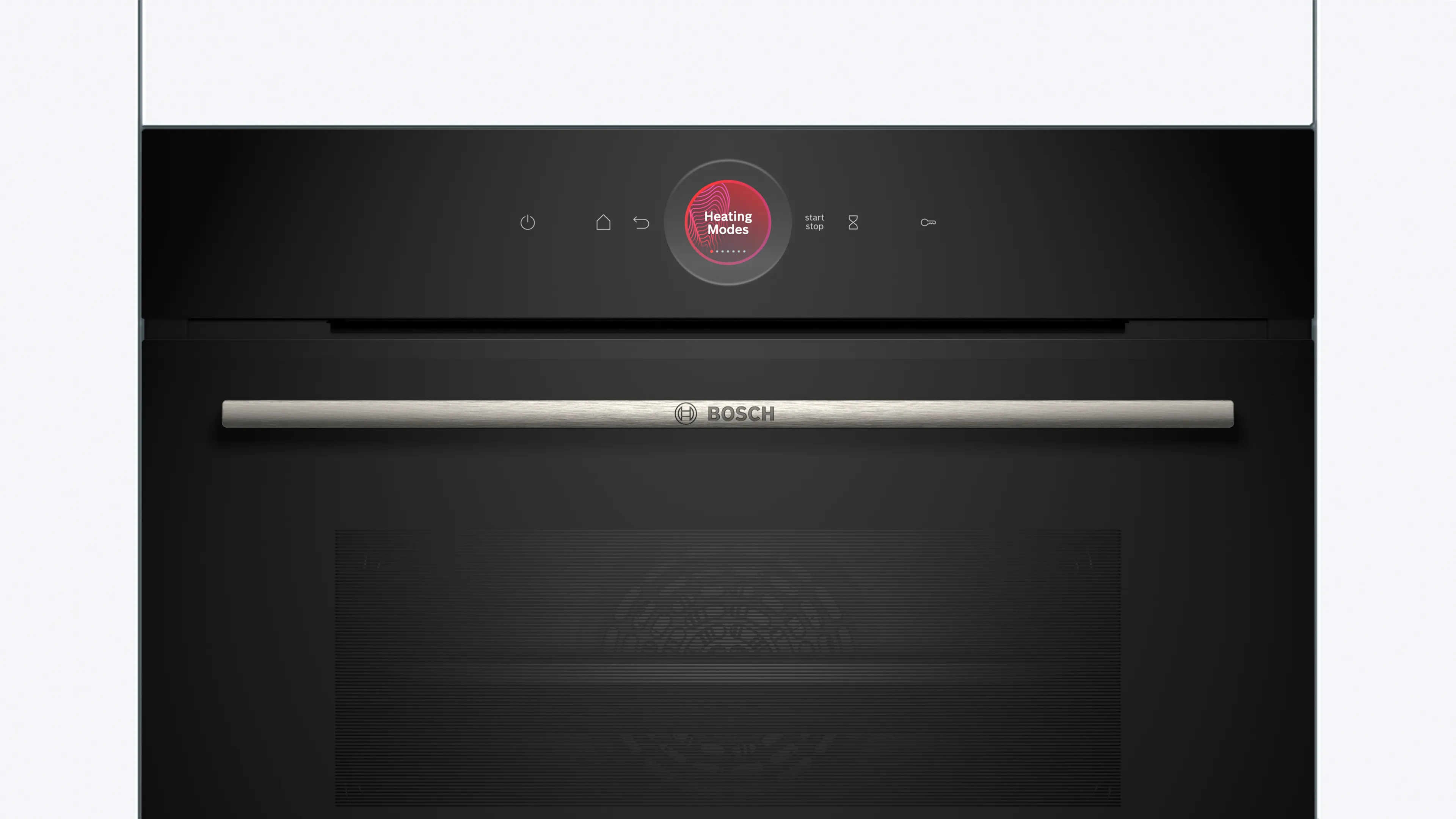 BOSCH CBG7341B1 SERIE 8 multifunctionele oven - 45cm BOSCH CBG7341B1 SERIE 8 multifunctionele oven - 45cm