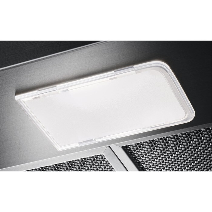 AEG DKB2930M 3000 wandschouwdampkap - 90cm AEG DKB2930M 3000 wandschouwdampkap - 90cm