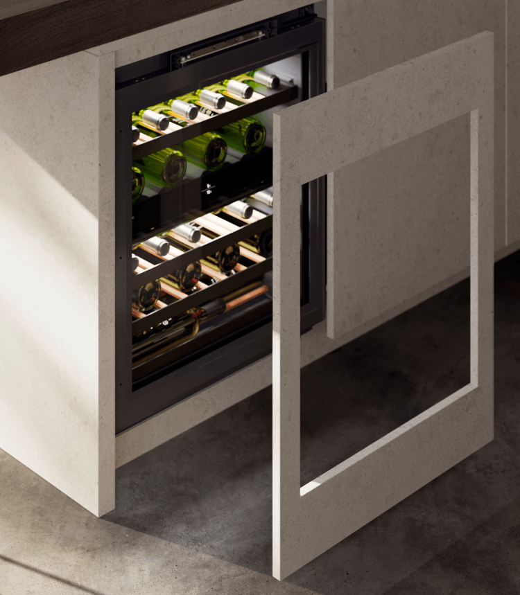 LIEBHERR UWPRI376120 onderbouw wijnkoelkast
