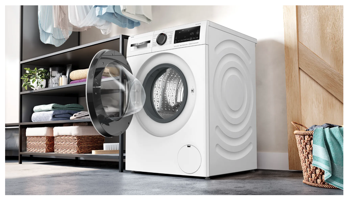 BOSCH WGG246FPFG SERIE 6 wasmachine
