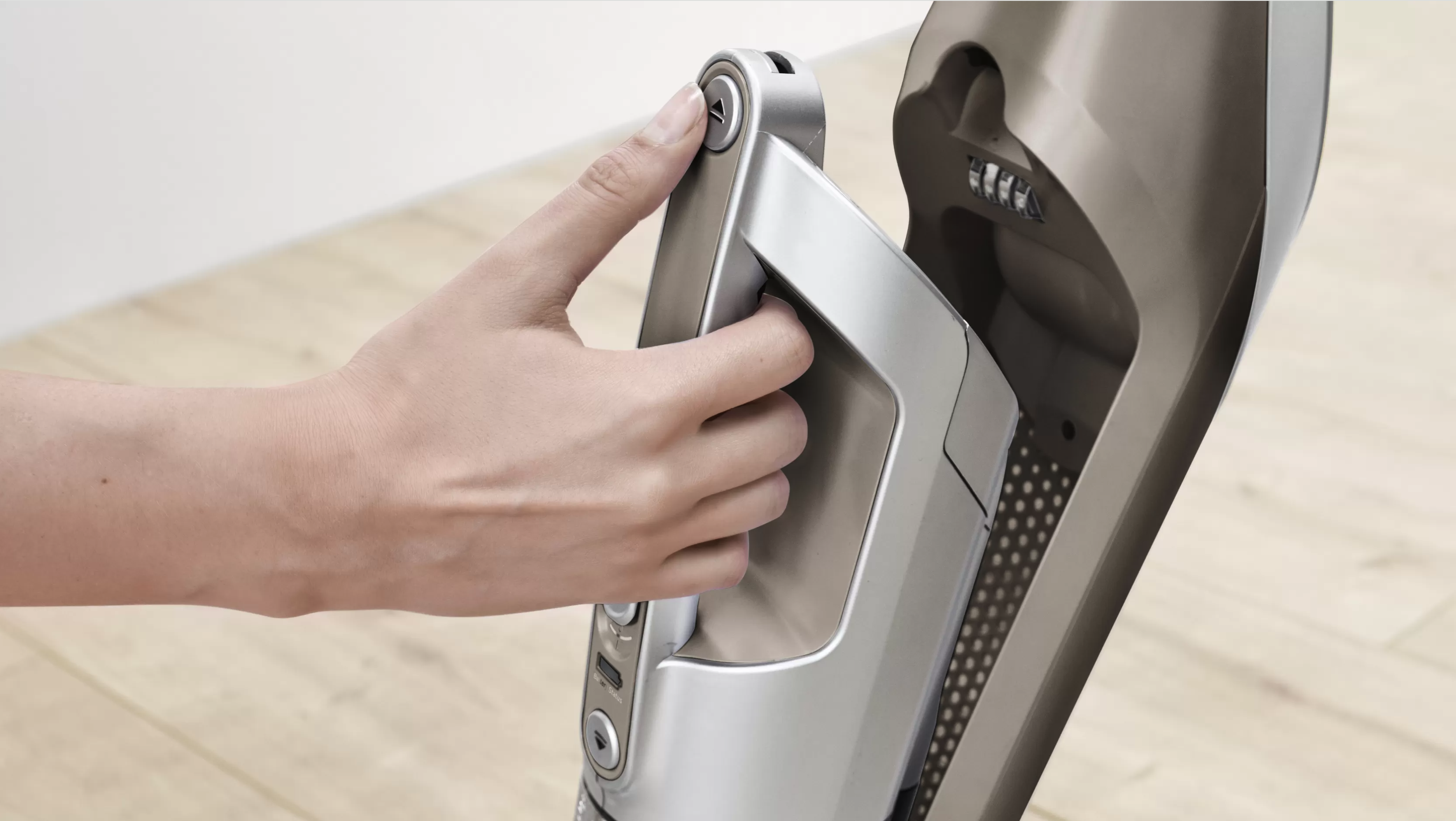 BOSCH BBH3ALL23 SERIE 4 steelstofzuiger