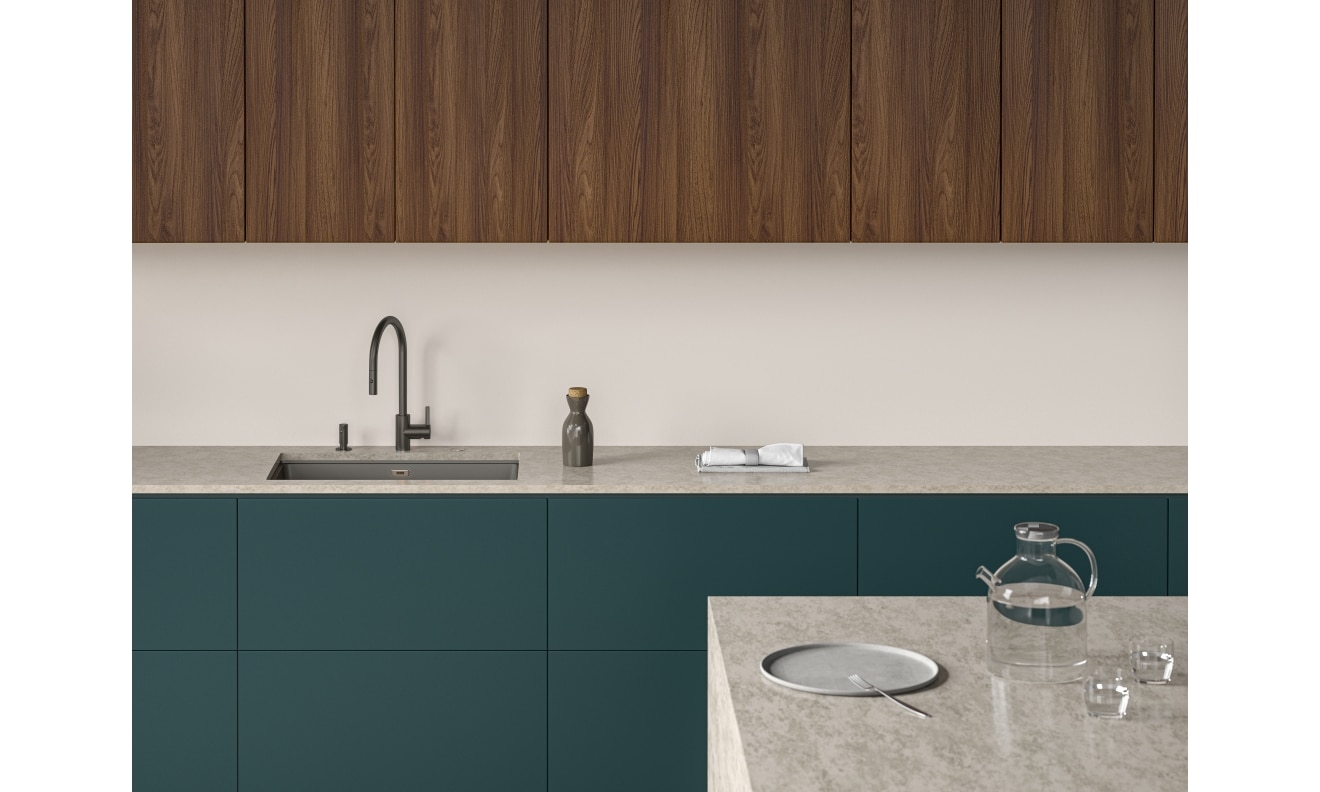 FRANKE 301955 EOS NEO ééngreepsmengkraan - keuken