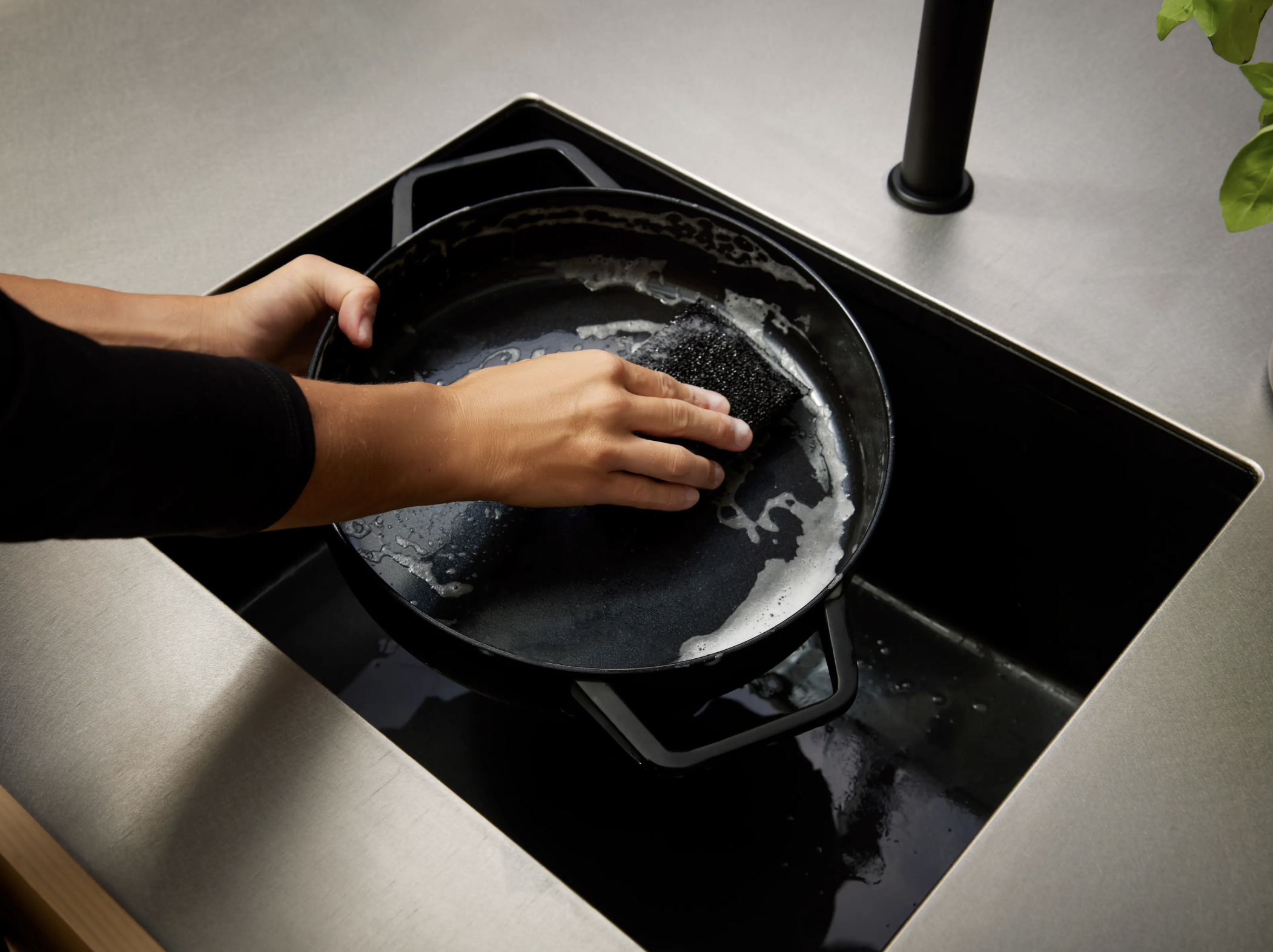 BORA KWRS reinigingsspons