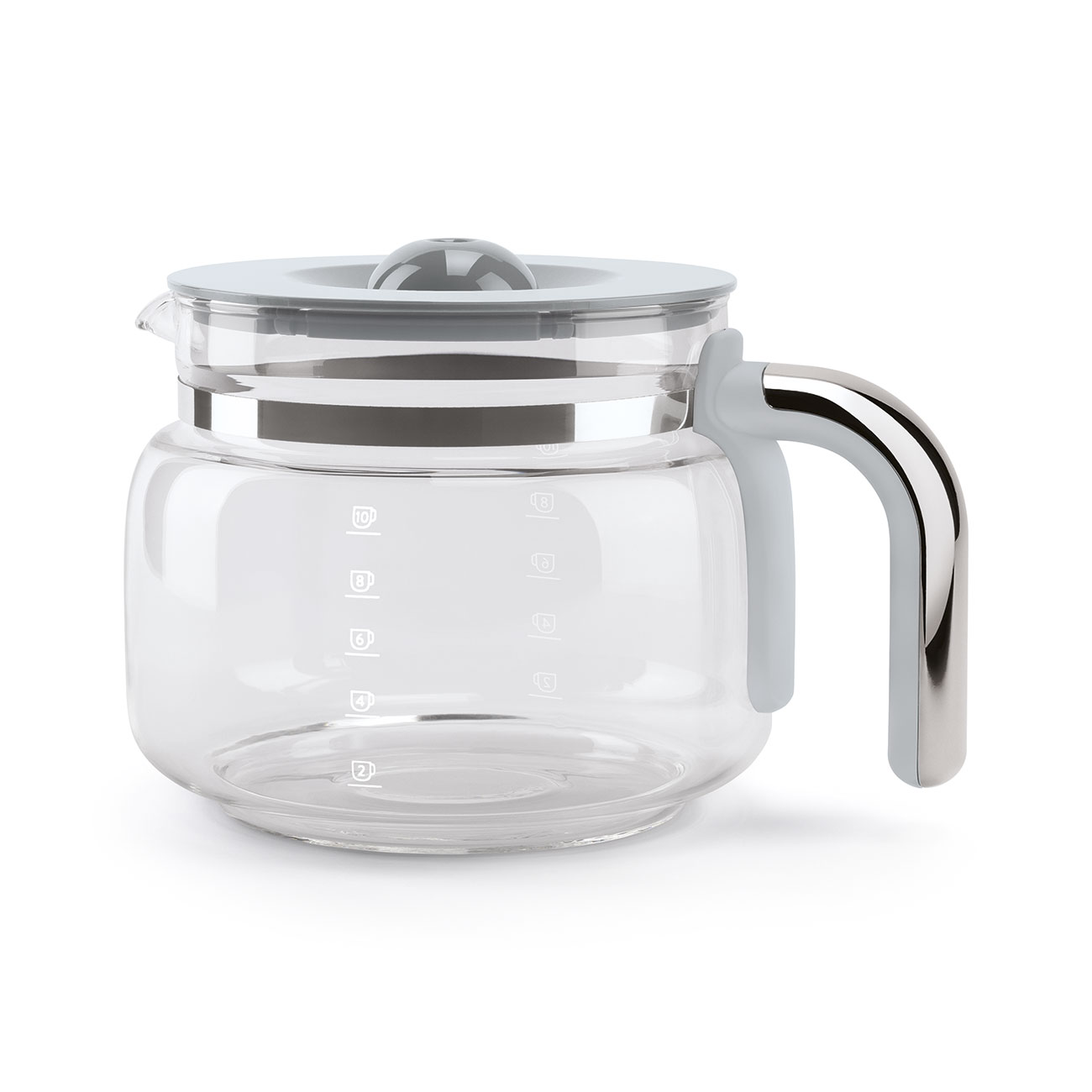 SMEG DCF02PGEU koffiezetapparaat