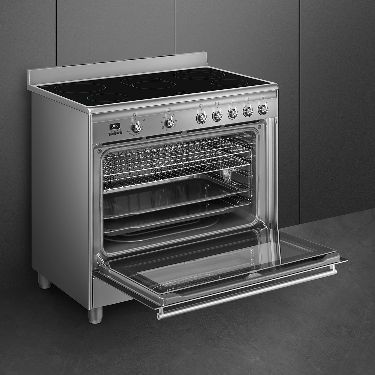 SMEG SCD91CMX9