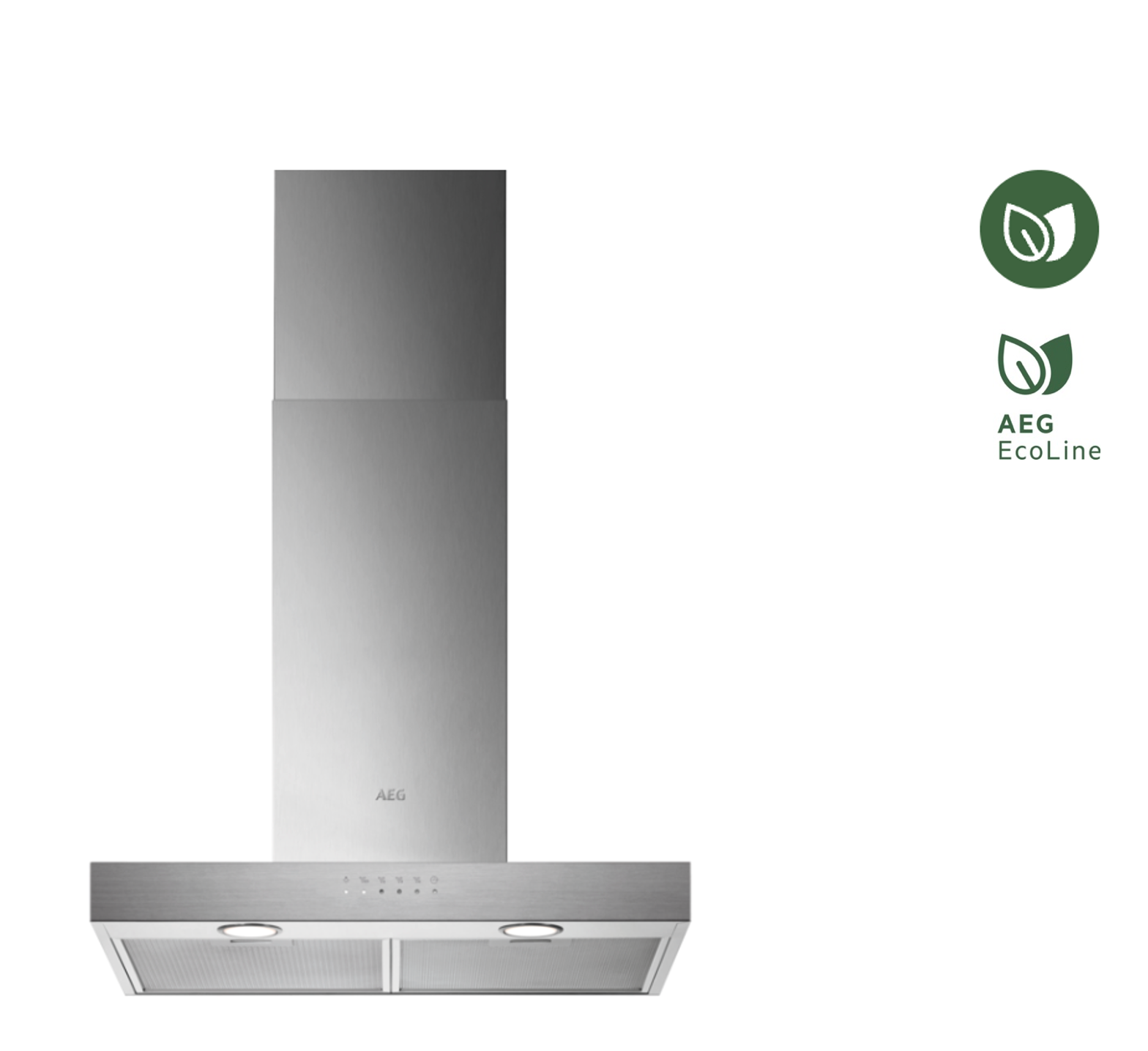 AEG DBE5670M 6000 wandschouwdampkap - 60cm AEG DBE5670M 6000 wandschouwdampkap - 60cm