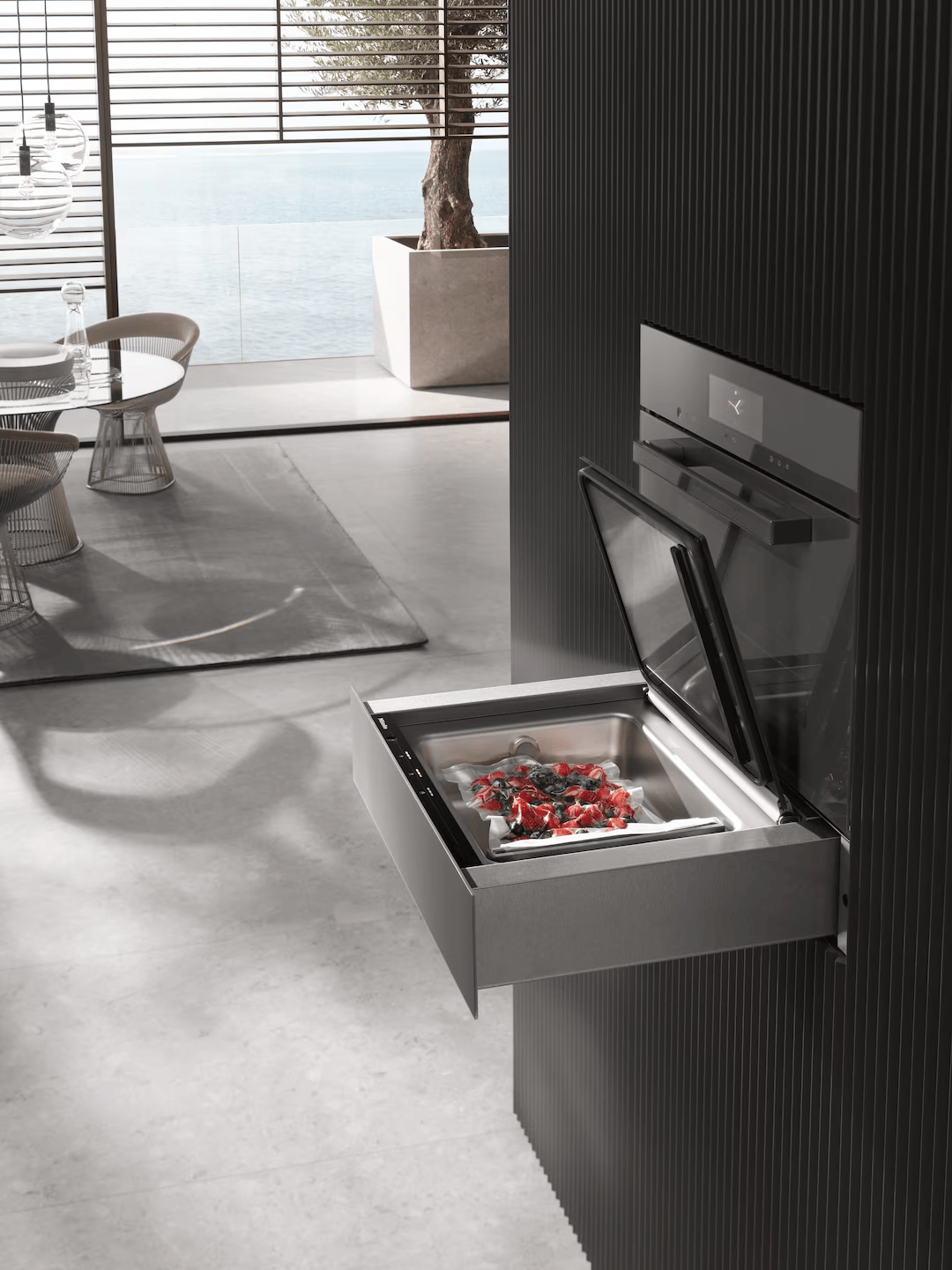 MIELE EVS7010125GALAEDITIONOBSW/MATT 125 GALA EDITION vacumeerlade - 14cm