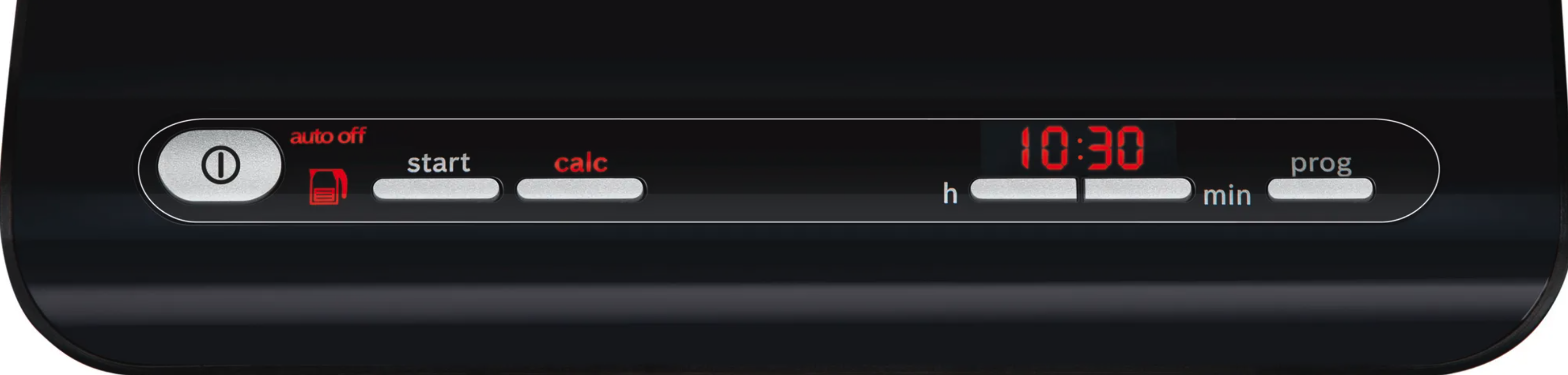 BOSCH TKA8633 STYLINE koffiezetapparaat BOSCH TKA8633 STYLINE koffiezetapparaat