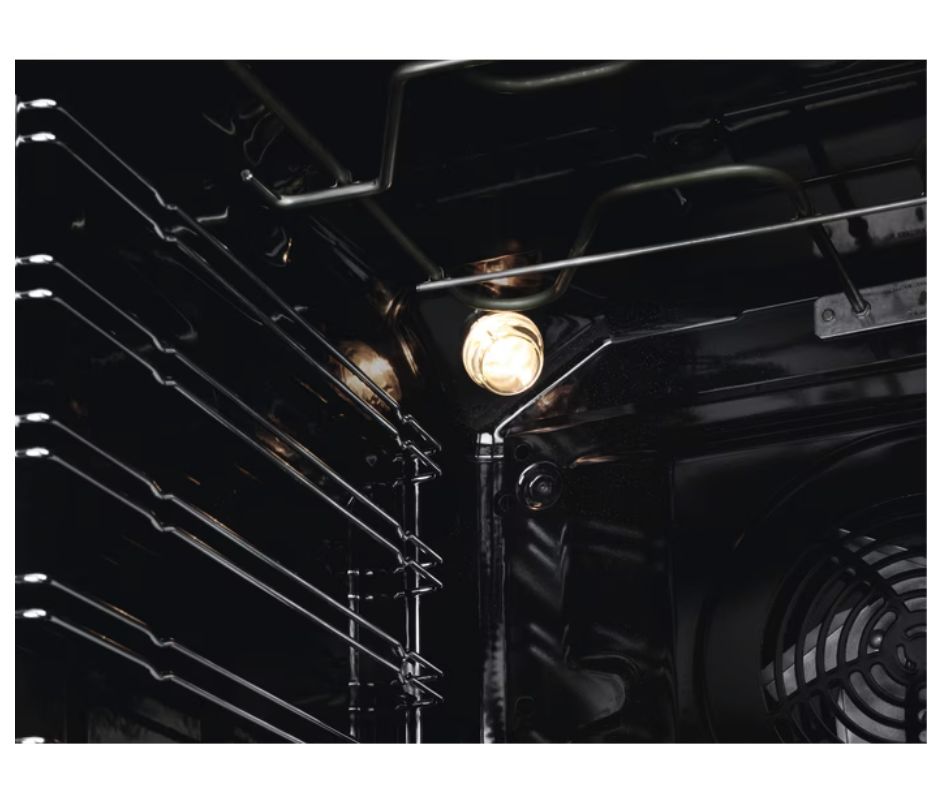 AEG NBU5P40SK 5000 multifunctionele oven - 60cm