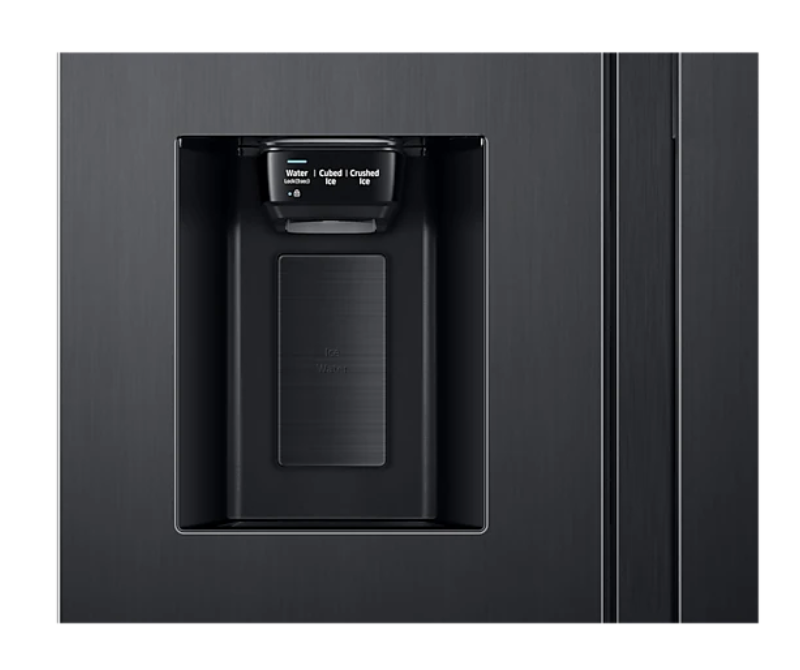 SAMSUNG RS68A884CB1 side-by-side - 178cm