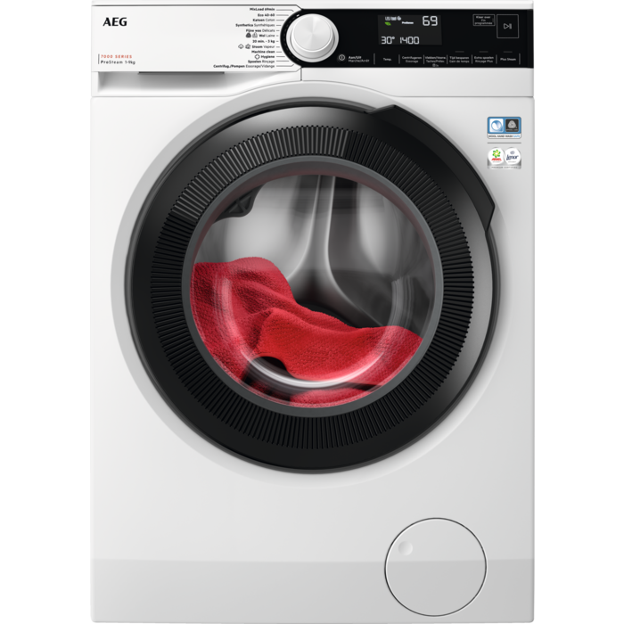 AEG LR75R944 7000 wasmachine AEG LR75R944 7000 wasmachine