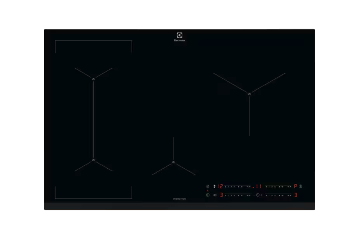 ELECTROLUX EIS82441 700 inductiekookplaat - 80cm