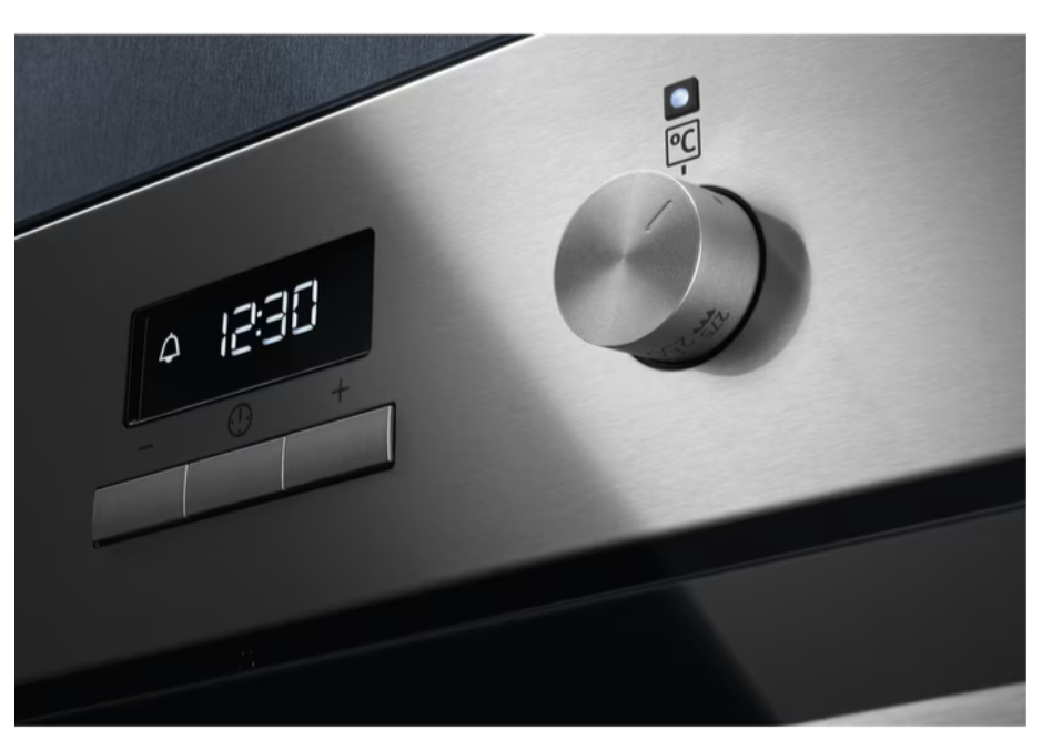 ELECTROLUX KOFGH40BX 600 multifunctionele oven - 60cm