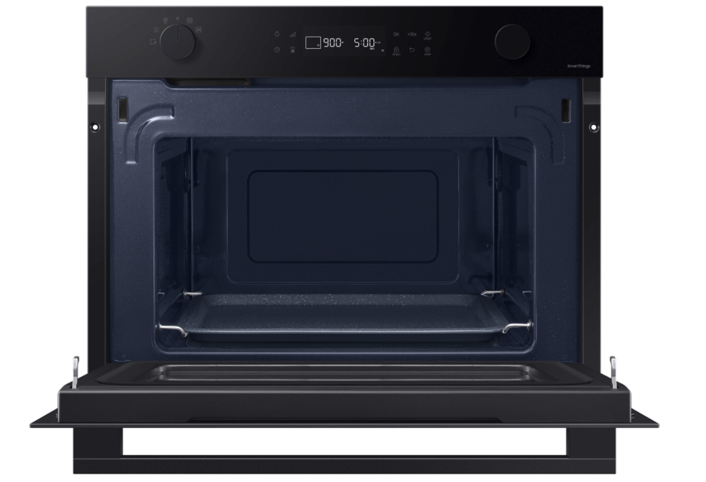 SAMSUNG NQ5B4513GBK microgolfoven - 45cm