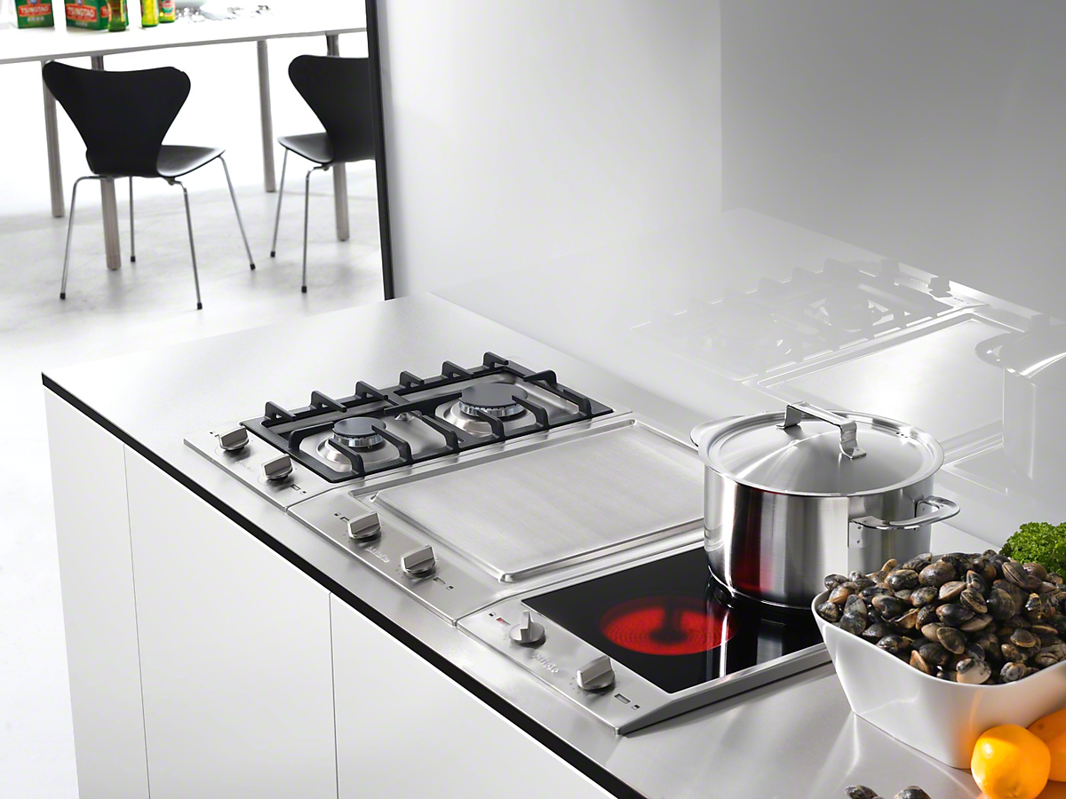 MIELE CS1112 PROLINE elektrische kookplaat - domino