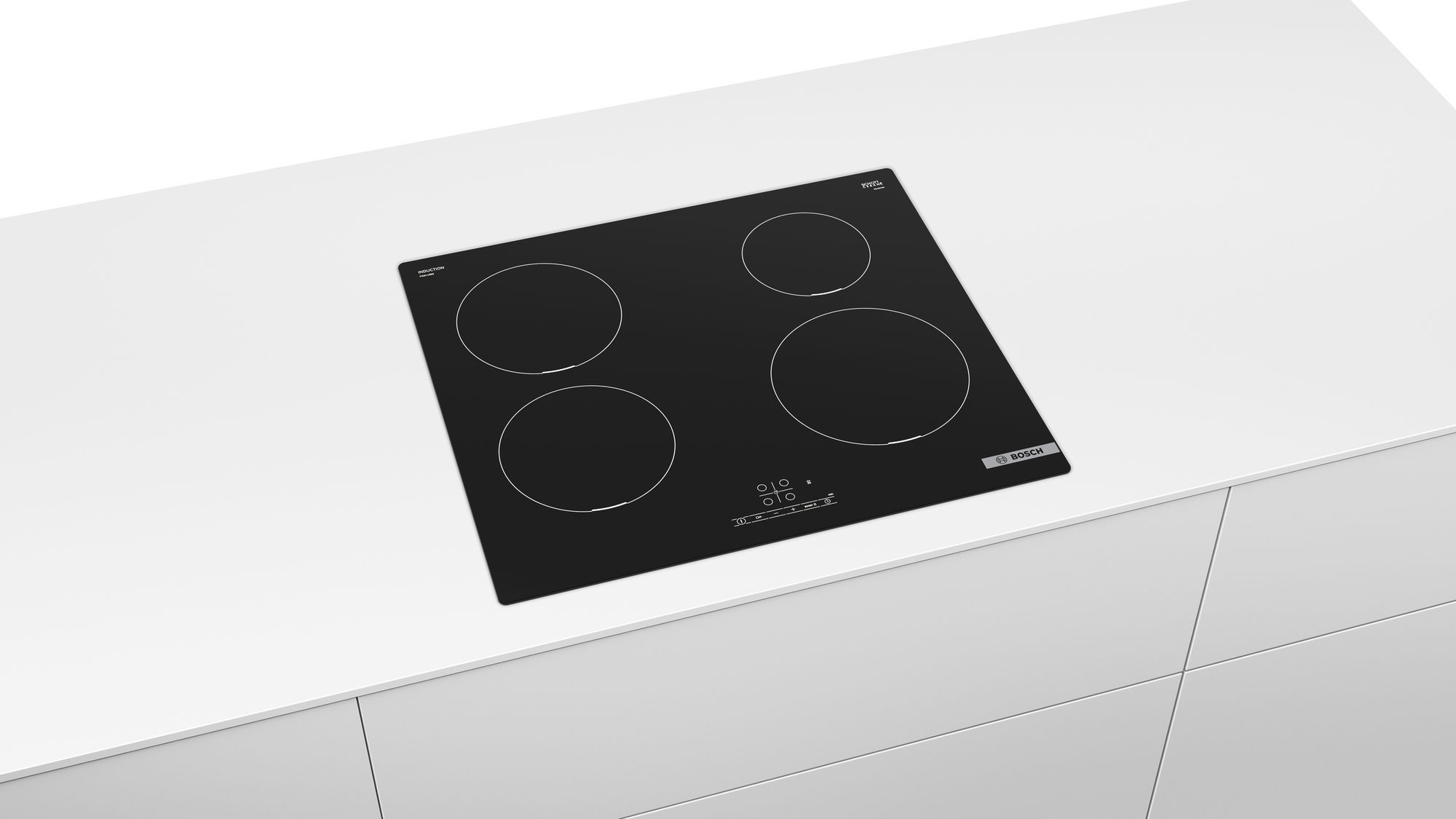 BOSCH PIE611BB5E SERIE 4 inductiekookplaat - 60cm