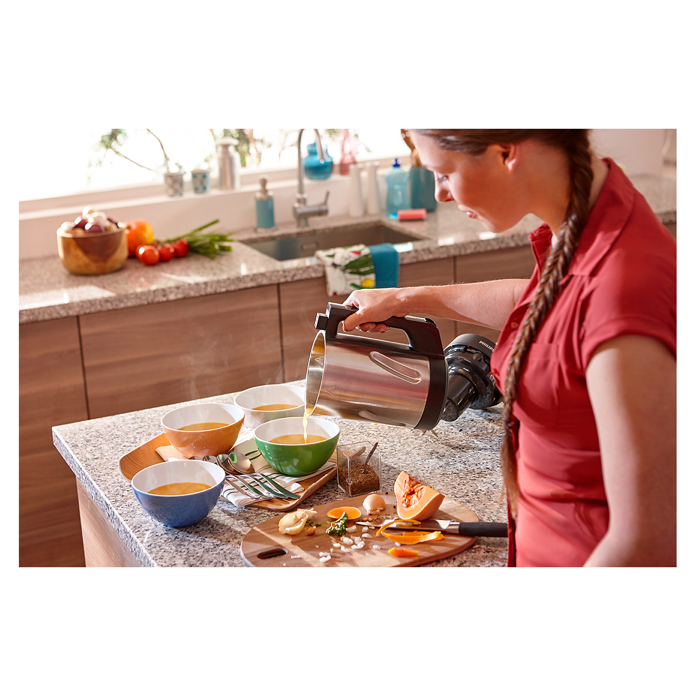 PHILIPS PDHR2203/80 soepmaker PHILIPS PDHR2203/80 soepmaker