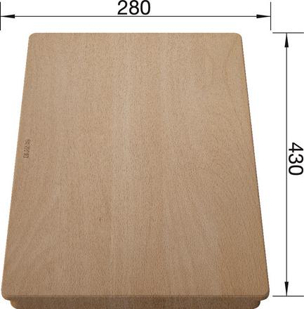 BLANCO 514544 snijplank