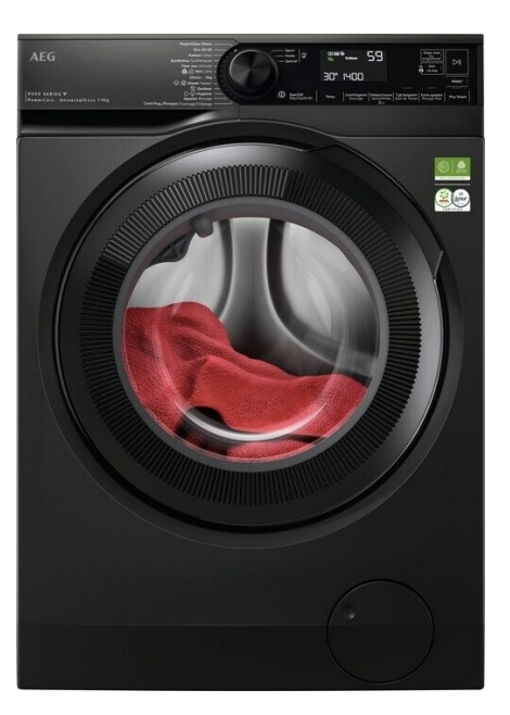 AEG LR86DSU94C 8000 wasmachine