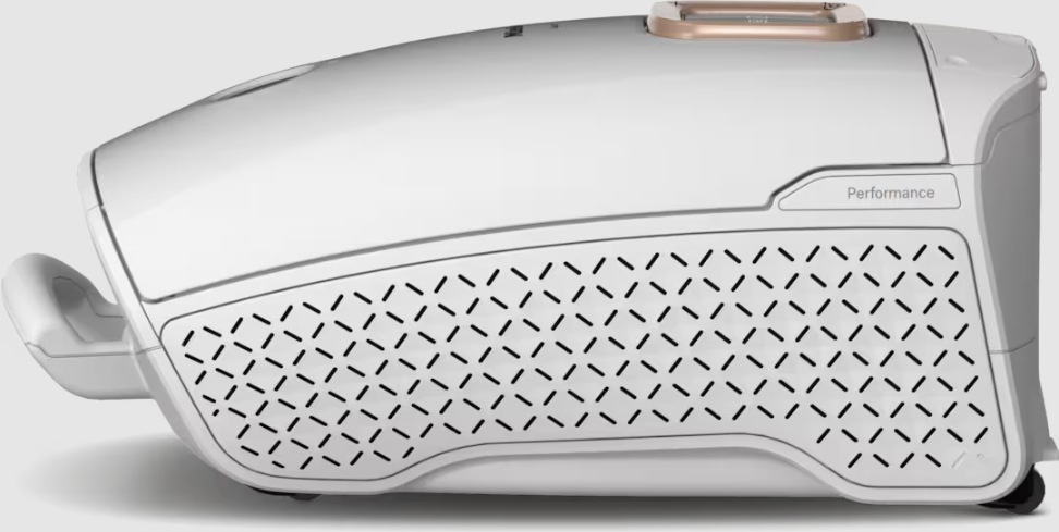 MIELE GUARDL1PERFORMANCEBRILLIANTWHITECE GUARD stofzuiger met zak
