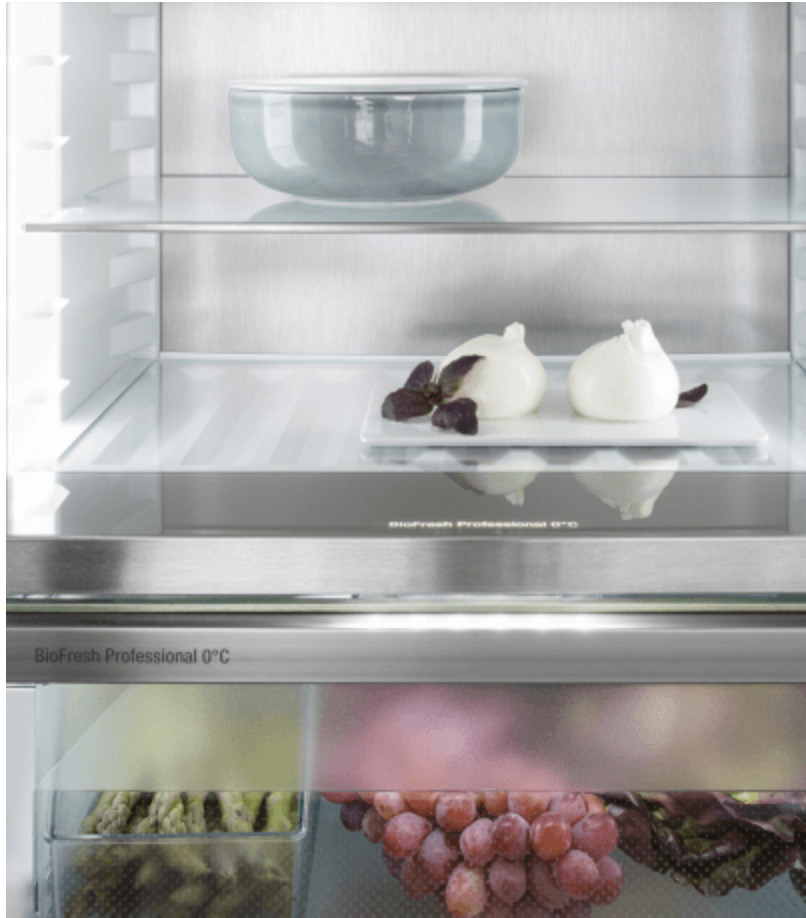 LIEBHERR IRBD518120 koelkast met vriesvak - 178cm