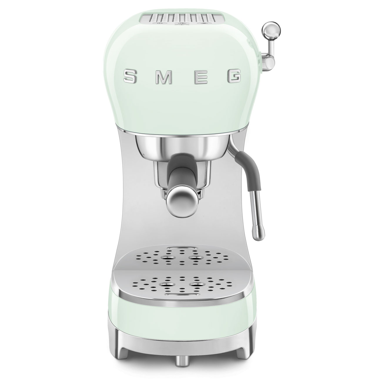 SMEG ECF02PGEU espresso machine