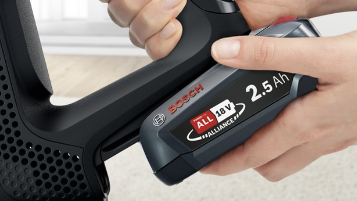 BOSCH BBS611BSC SERIE 2 steelstofzuiger