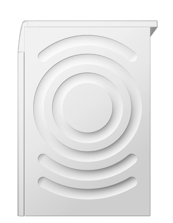 BOSCH WIW28542EU SERIE 8 integreerbare wasmachine