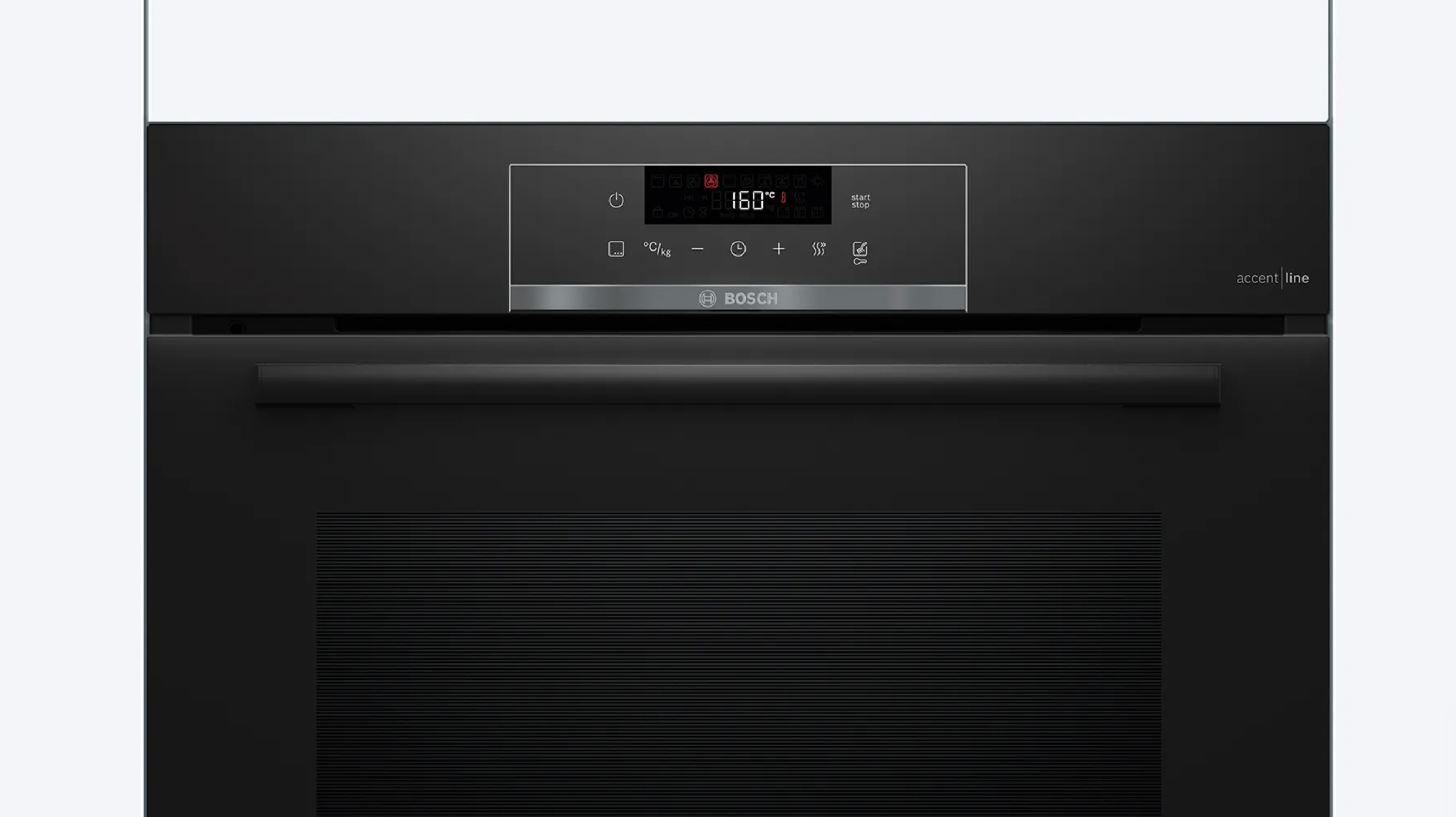 BOSCH HBA4720B3 SERIE 4 multifunctionele oven - 60cm