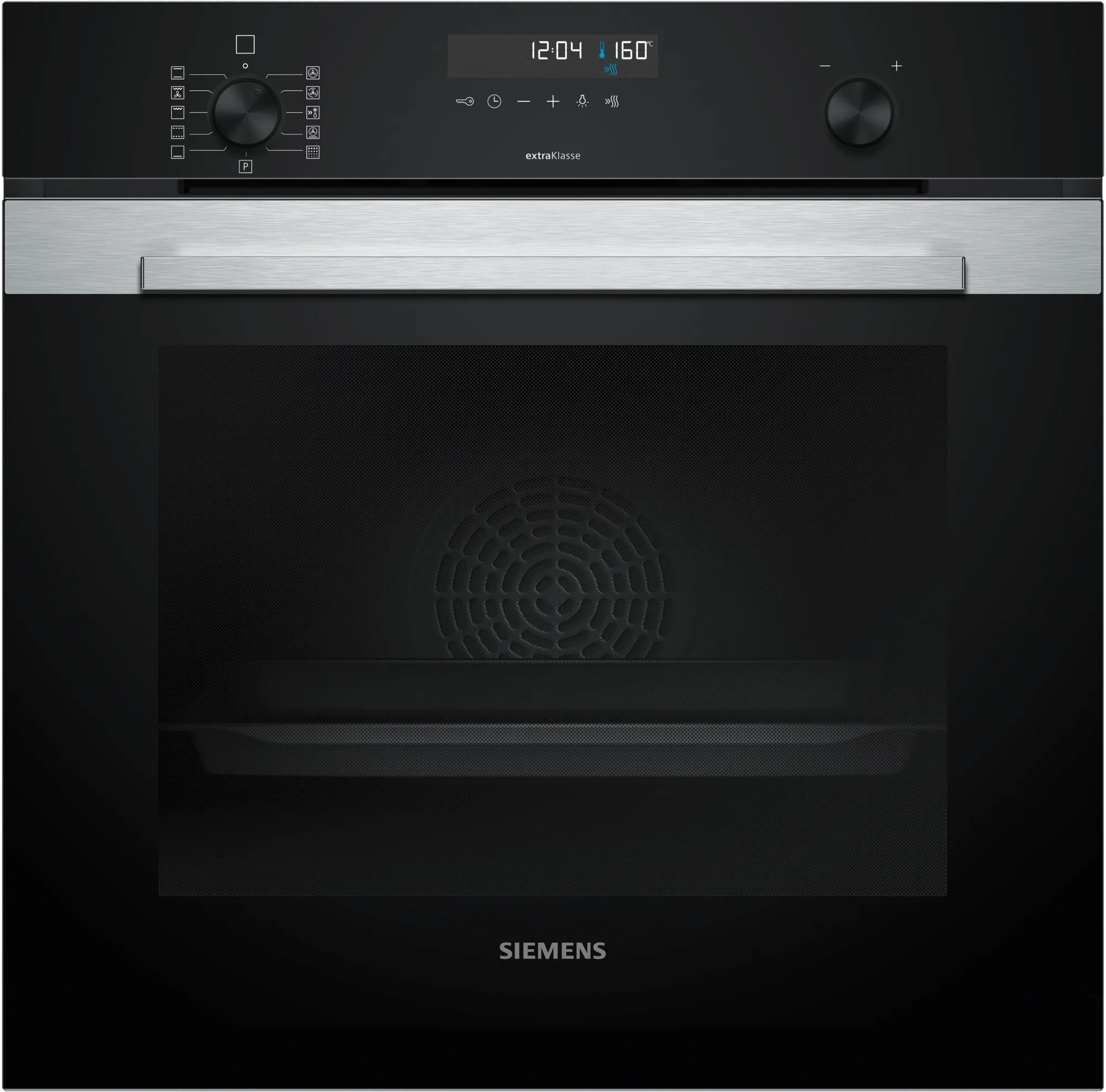 SIEMENS HB378G6S3 iQ500 multifunctionele oven - 60cm