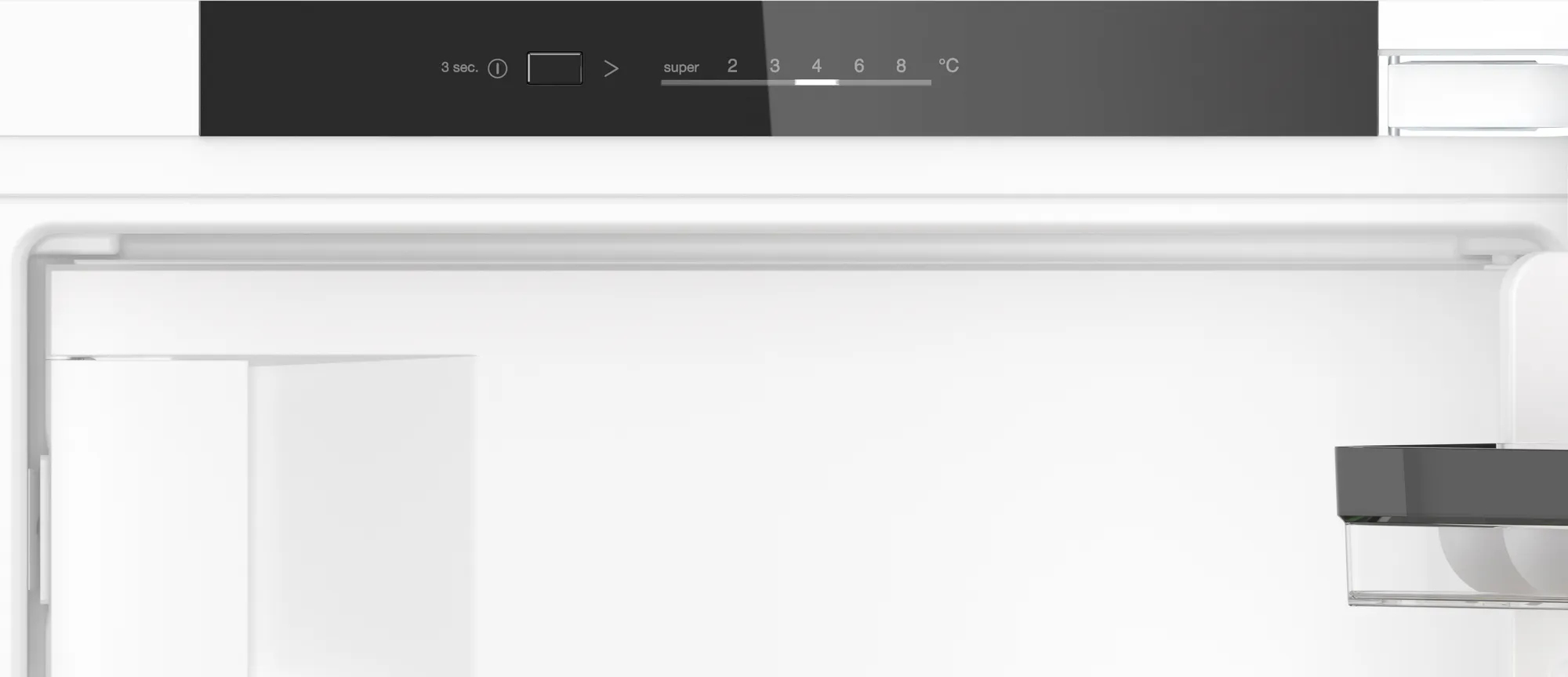 BOSCH KIL22SFE0 SERIE 4 koelkast met vriesvak - 88cm