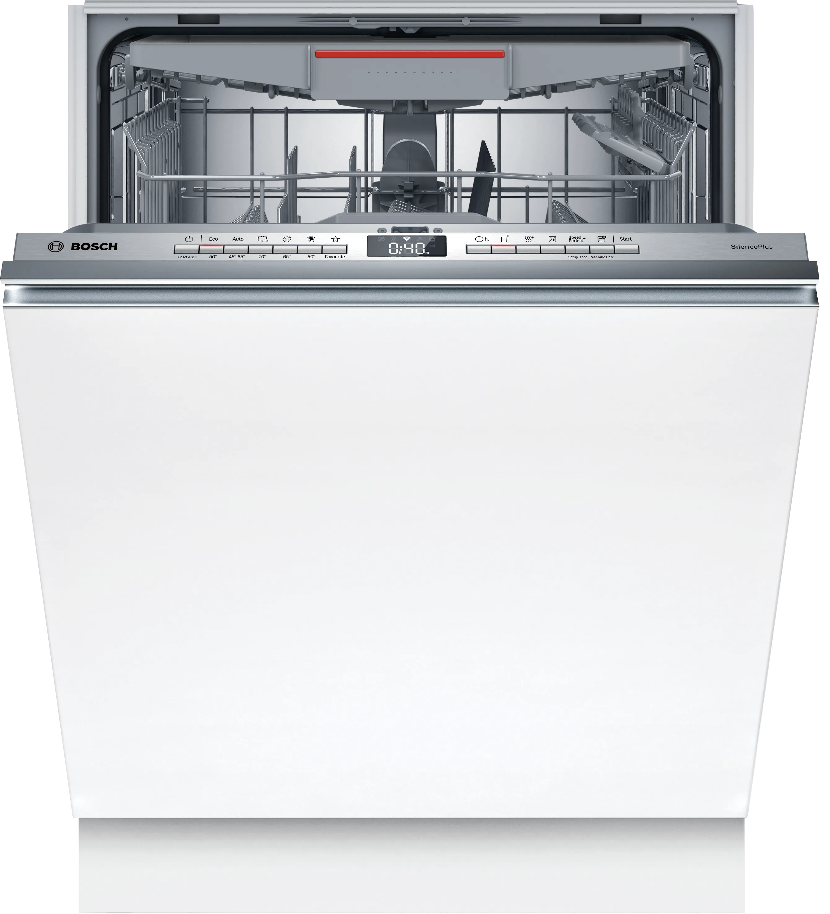 BOSCH SMV4HCX19E SERIE 4 vaatwasser volledig integreerbaar