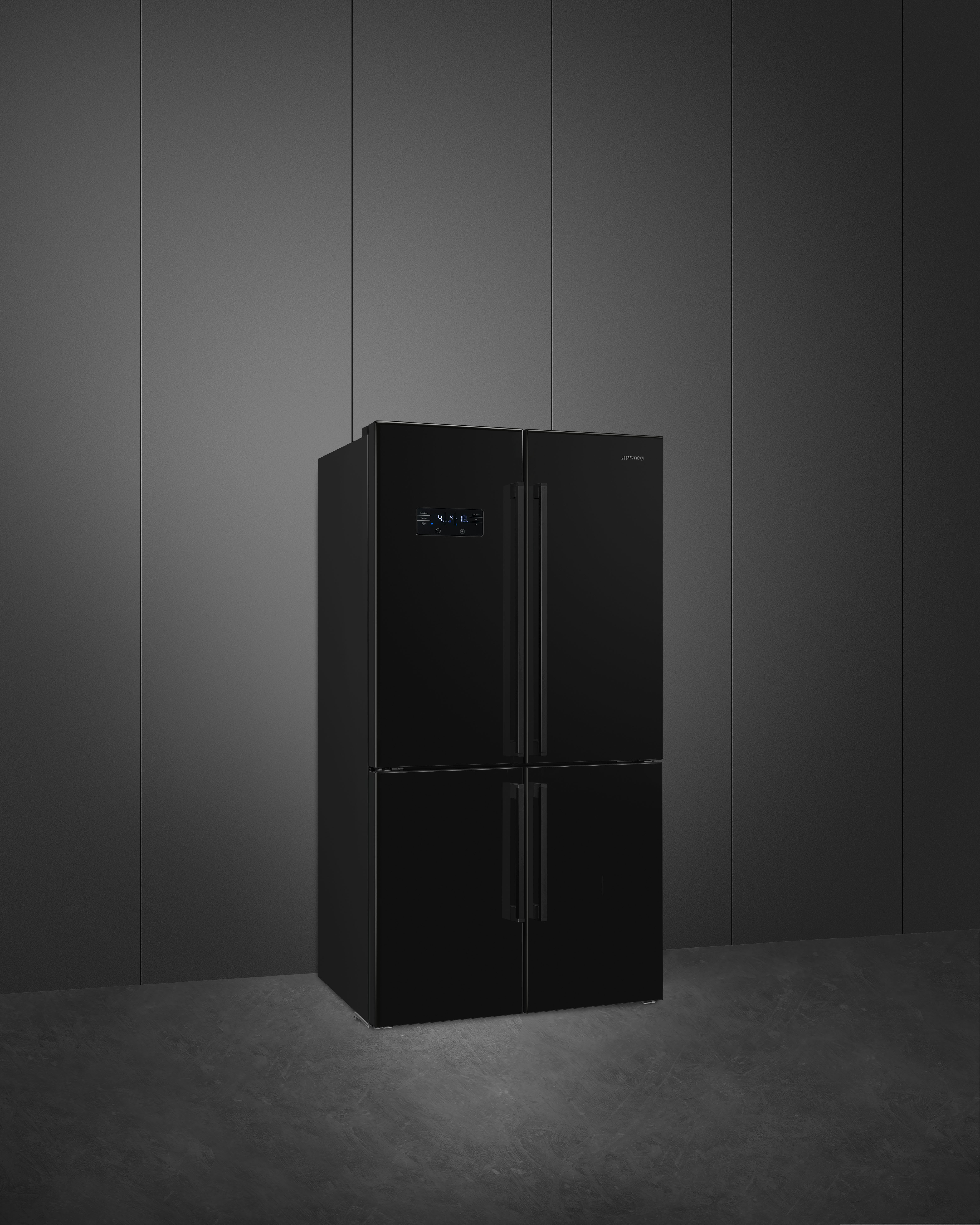 SMEG FQ60NDE side-by-side - 182cm