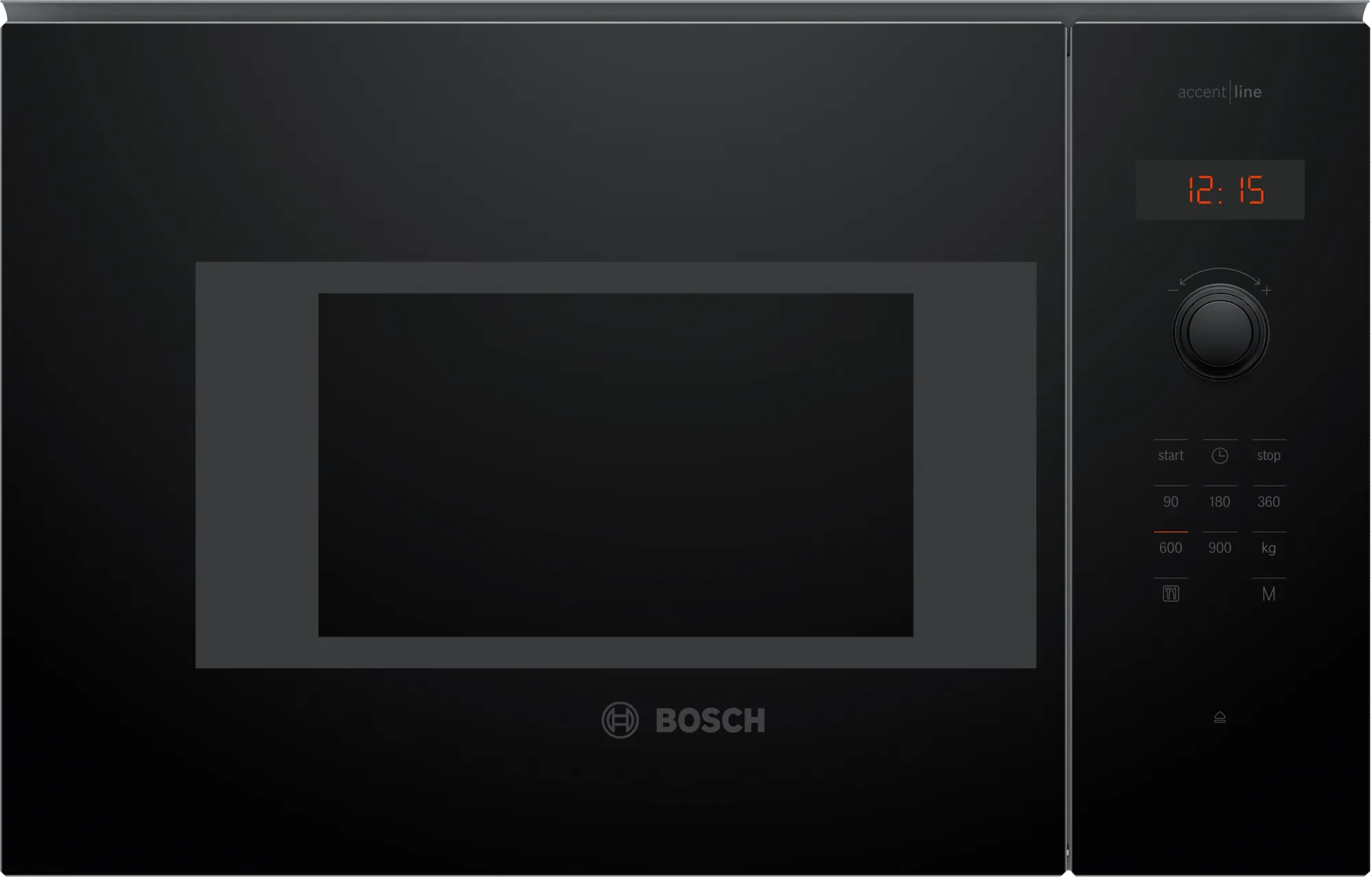 BOSCH BFL423MB1F SERIE 4 microgolfoven - 38cm