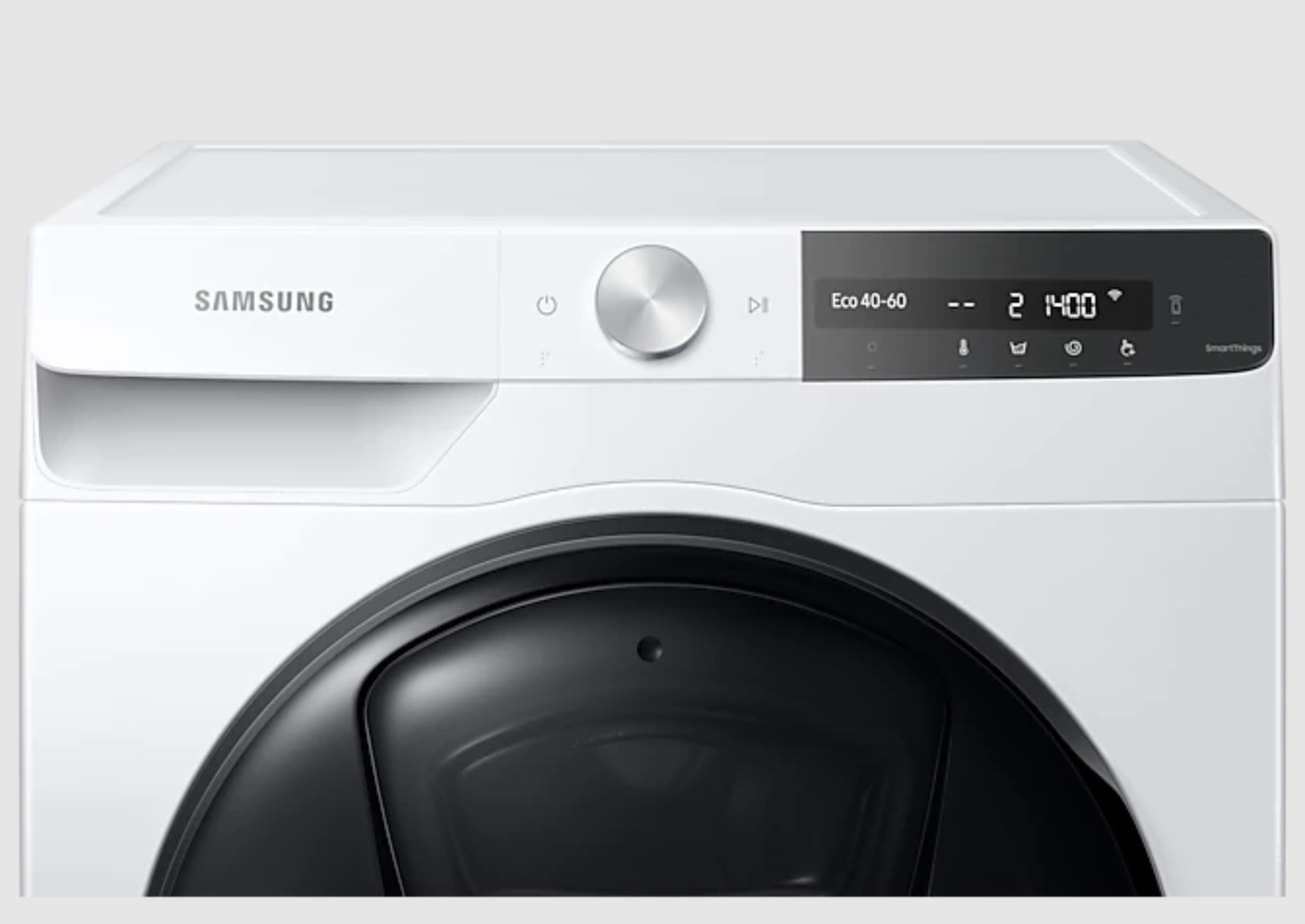 SAMSUNG WW90T754ABT wasmachine