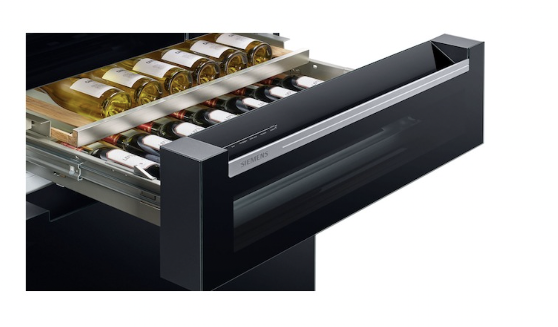 SIEMENS KF96RSBEA IQ700 side-by-side - 183cm